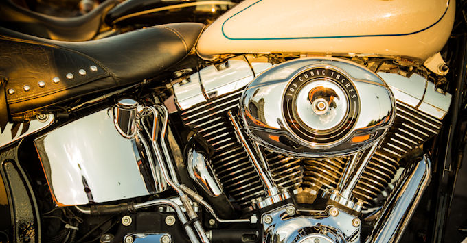 motorcycle motor