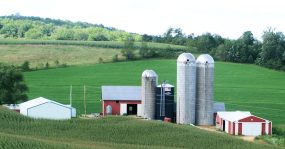 Wisconsin Farm
